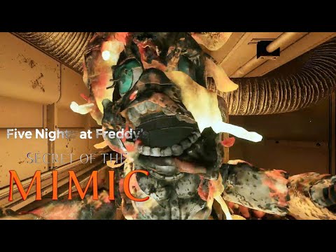 #3【Five Nights at Freddy’s: Secret of the Mimic】FNAF最新作がリリース(日本語MOD使用) #3【Five Nights at Freddy's: Secret of the Mimic】FNAF最新作がリリース(日本語MOD使用)
