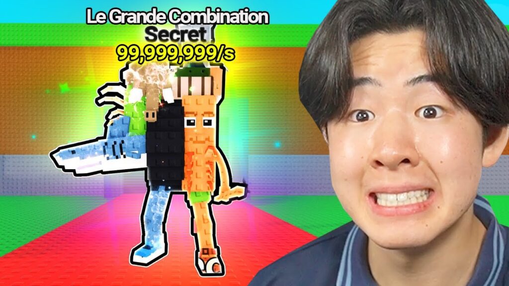 新しい秘密のAIモンスターを盗もうとしたら奇跡が...