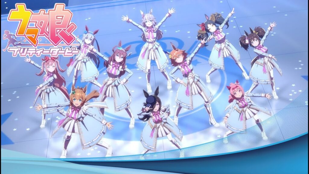 【LIVE】Steam版ウマ娘プリティーダービーやってくぞ！【横画面の凄さ】