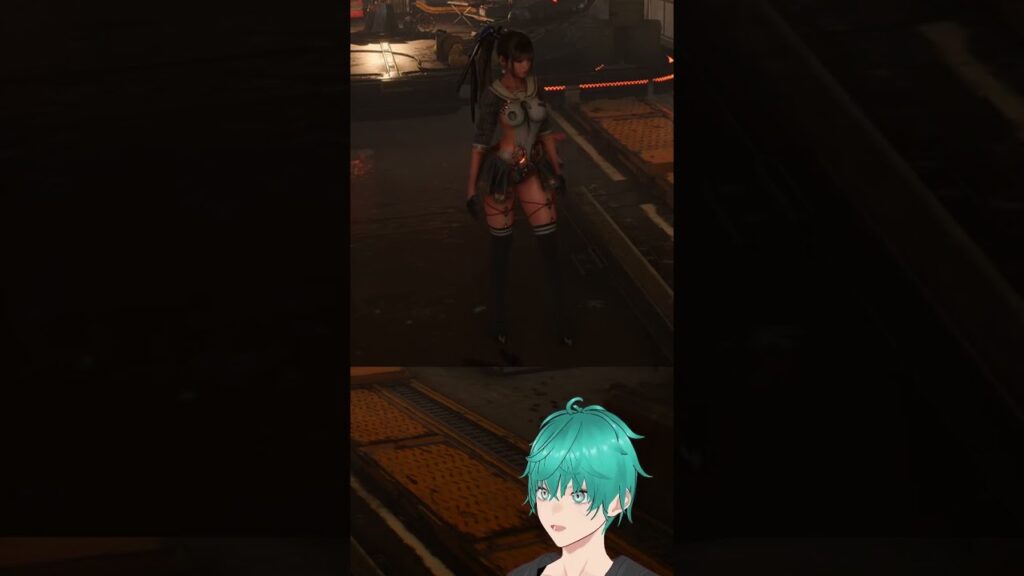 Common IGN Walkthrough… #gameplay #vtuber #stellarblade #envtuber #vtuberclips #twitchstreamer Common IGN Walkthrough... #gameplay #vtuber #stellarblade #envtuber #vtuberclips #twitchstreamer