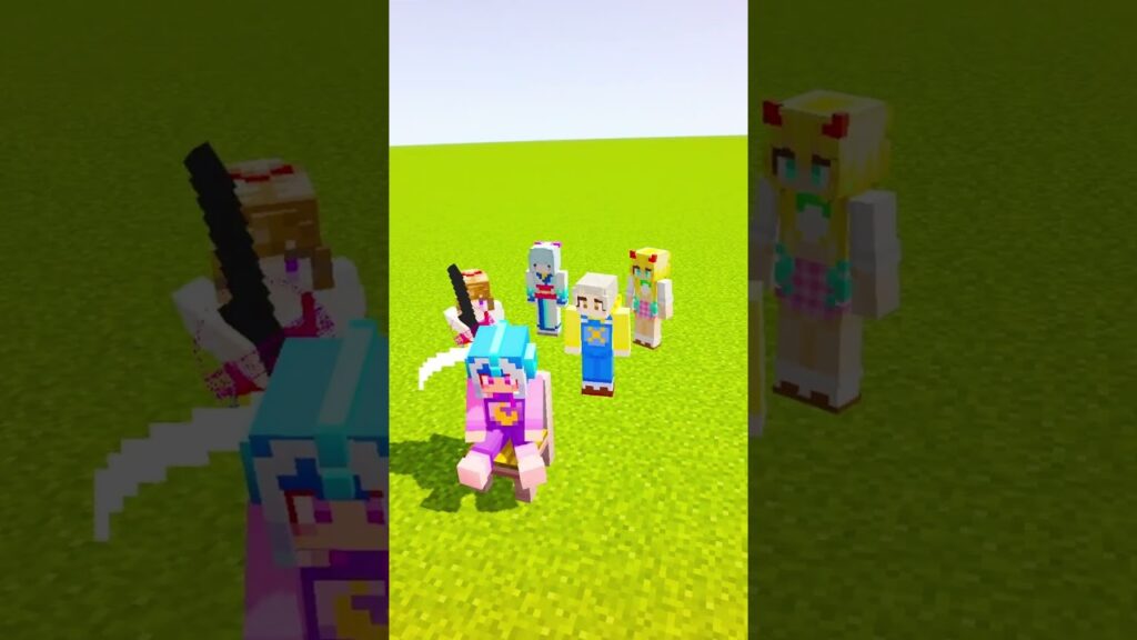 最強ヘルメットゲーム  #マイクラ #マインクラフト #ぱちしゅう