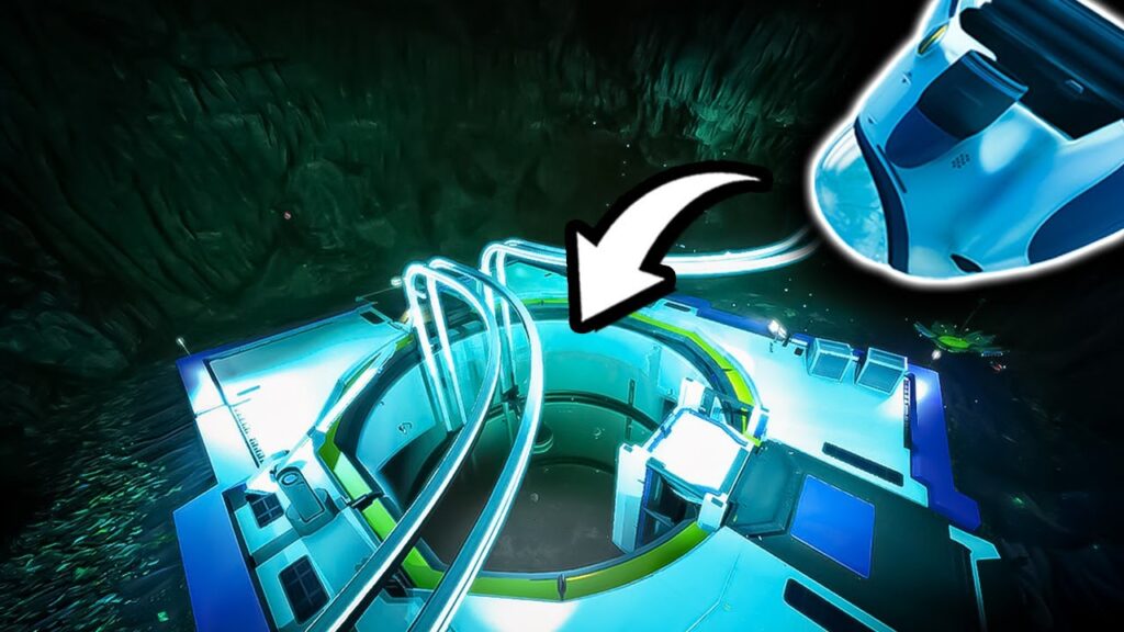 海底の巨大な穴の中で捨てられた廃坑を見つけた『 Subnautica: Below Zero / サブノーティカ:ビロウゼロ 』 海底の巨大な穴の中で捨てられた廃坑を見つけた『 Subnautica: Below Zero / サブノーティカ:ビロウゼロ 』