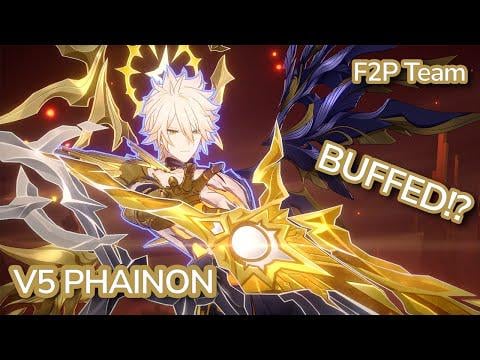 V5 E0S1 Phain 0サイクル| E1S1 BRONYAN | E6S5 Tingyun（DDD）| E6S5 RMC（勝利）| 3.4 moc 12ショーケース|アヴェントリン