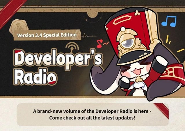 開発者ラジオ|バージョン3.4特別版