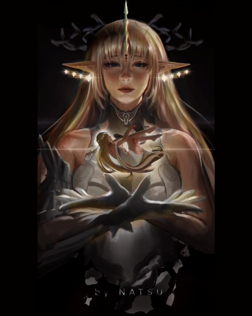 フルードアート！