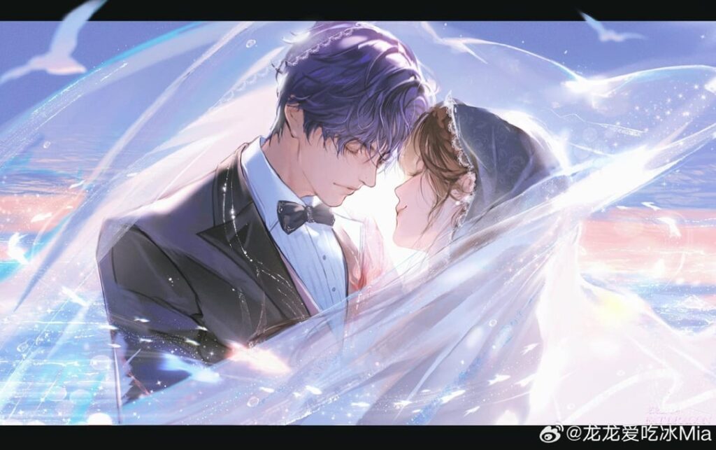 私たちの契約：Rafayel Fanart