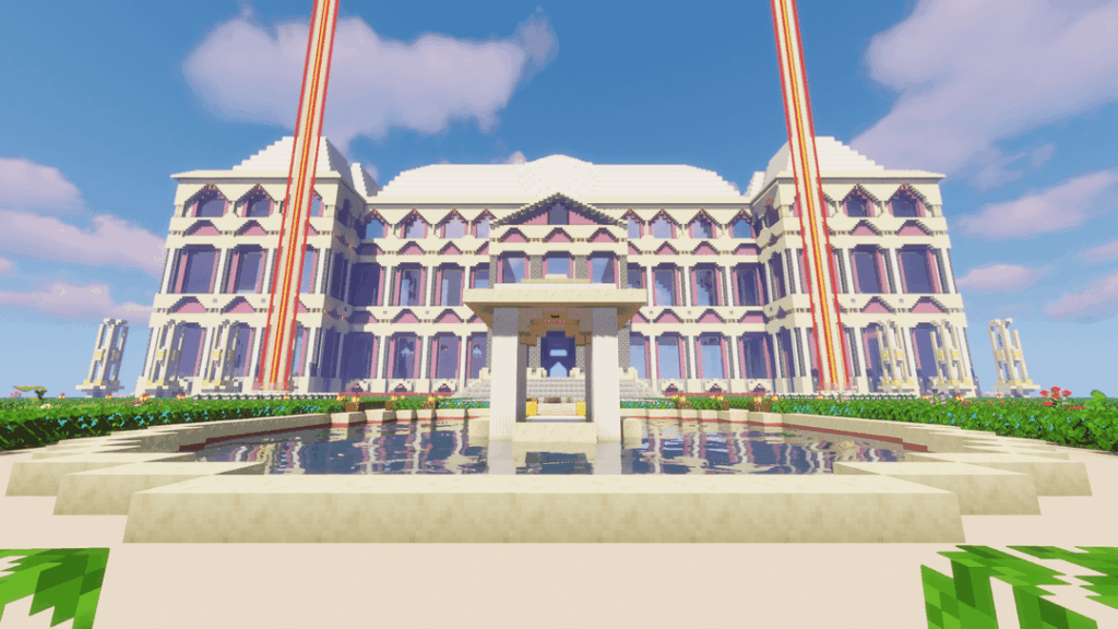 Jackpotmcで見つかったMega Mansion