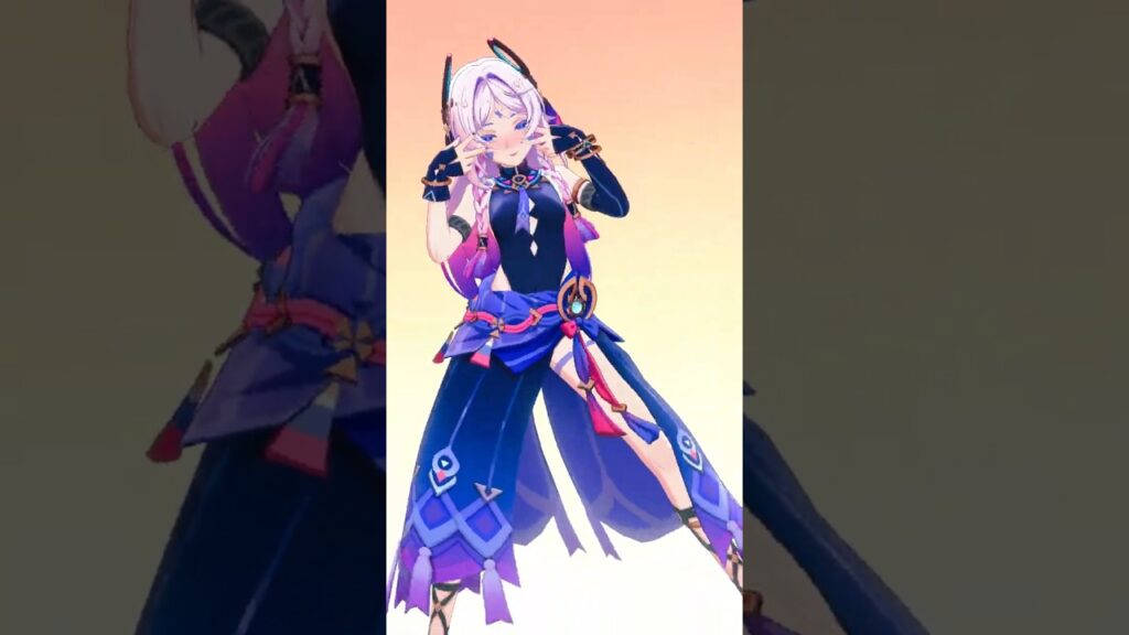 Manasha【Genshin Impact MMD】Citlali