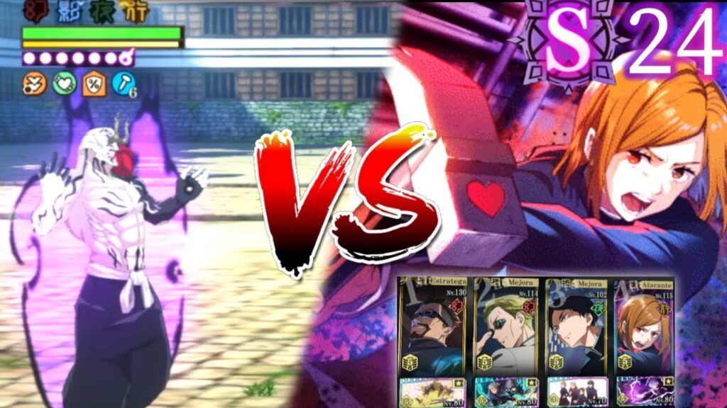 🔥24 Points on SP Battle VS Hanami (with Nobara) | JJK Phantom Parade Global - Imaginary Realm