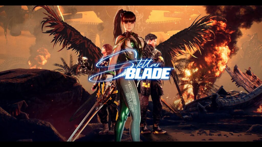 Stellar Blade➤ПРОХОЖДЕНИЕ ИГРЫ➤(ПК)➤#10