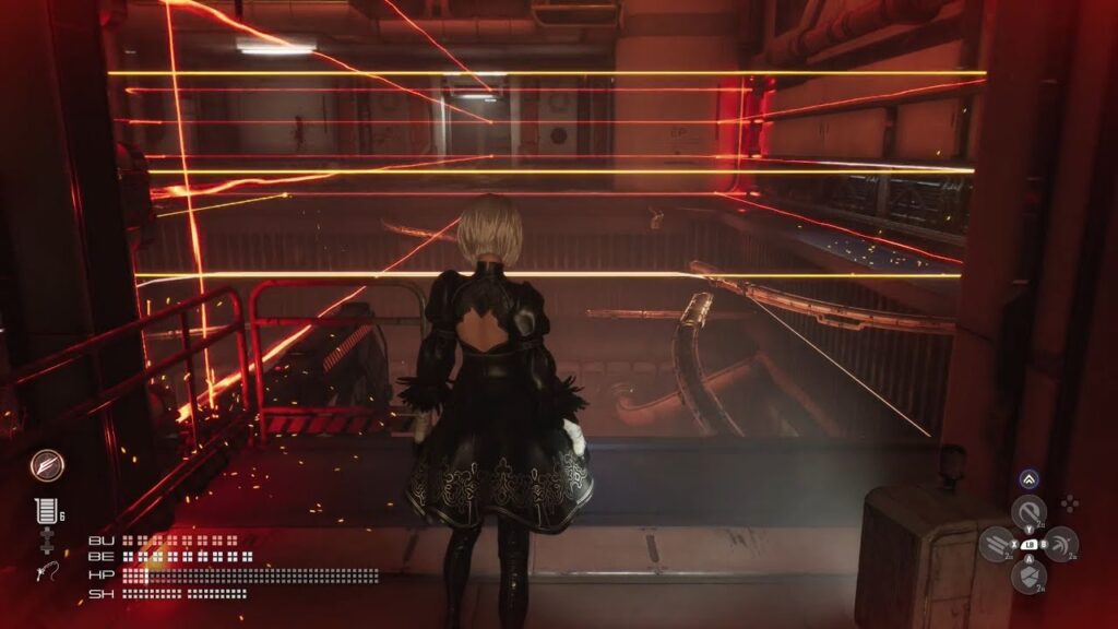 アビスレボワ攻略（レーザー他）｜ステラーブレイド（Stellar Blade）