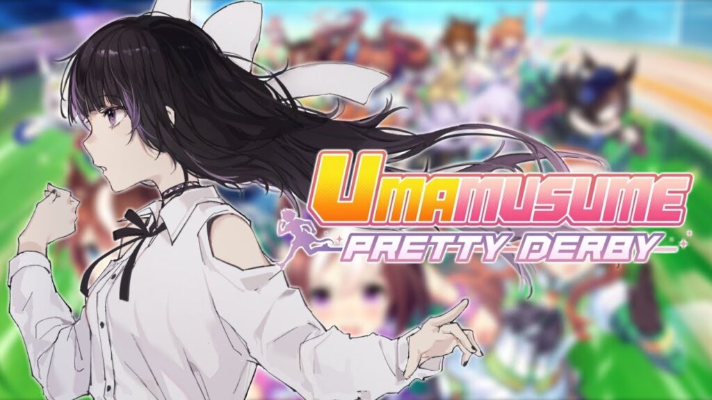 【 UMAMUSUME Pretty Derby / ウマ娘 】FIRST TIME PLAY!! UMAPYOI!!!【 VTuber / 凛々咲 Ririsya 】