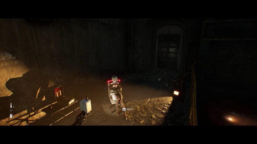 Stellar Blade Walkthrough Part 11