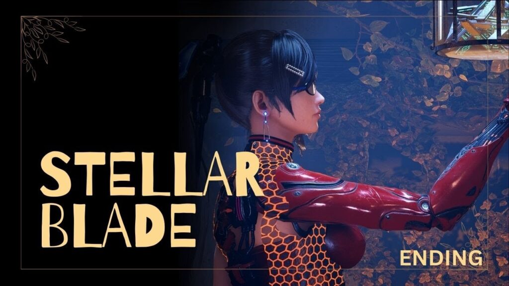 Last Mission Live – Stellar Blade’s True Ending| Dual Ending Explained + Epic Boss Battle!