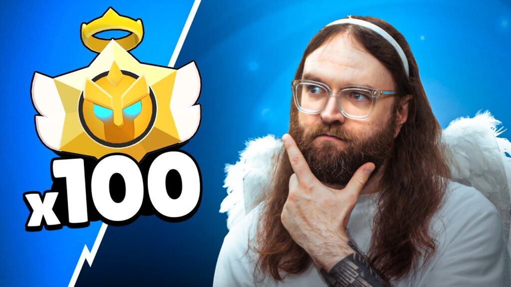 Get 100 Angelic Drops!