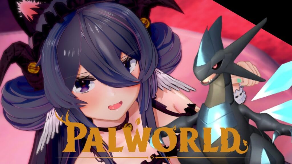 【パルワールド】今度こそラスボスのゼノドラン絶対倒すぞー！【新人VTuber】