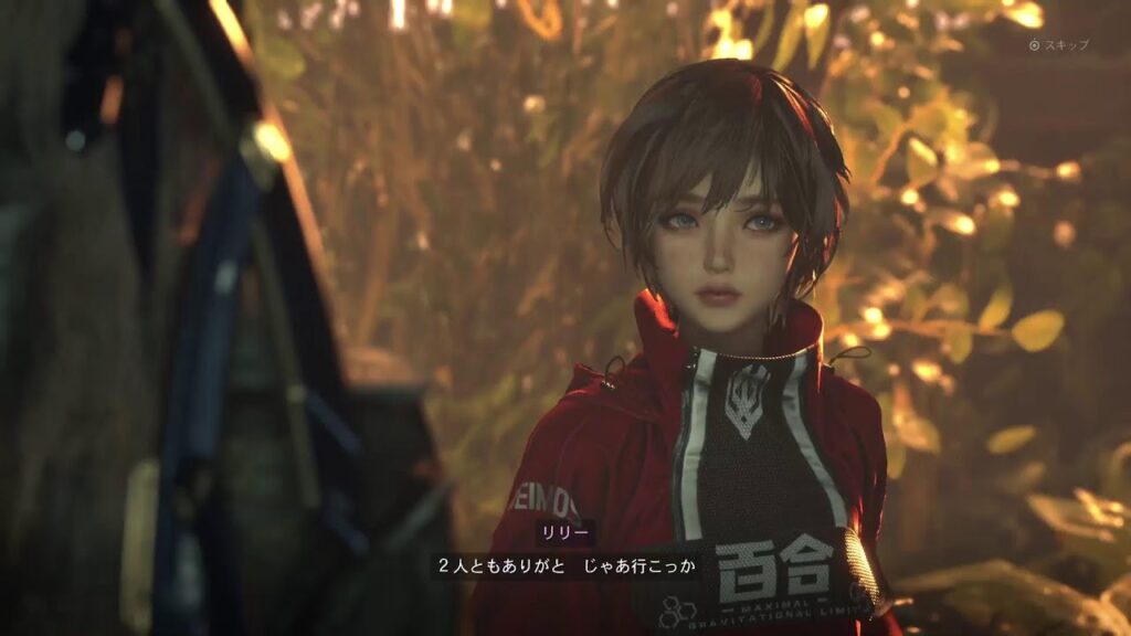 ステラーブレイド　06　サクサク周回プレイ、アビスレボワを怖々攻略？