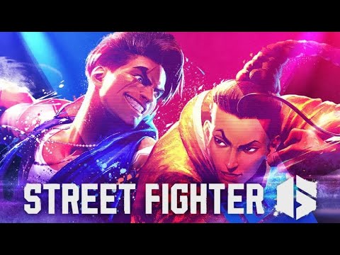 【初心者】苦戦する予感【ストリートファイター6/street fighter 6】