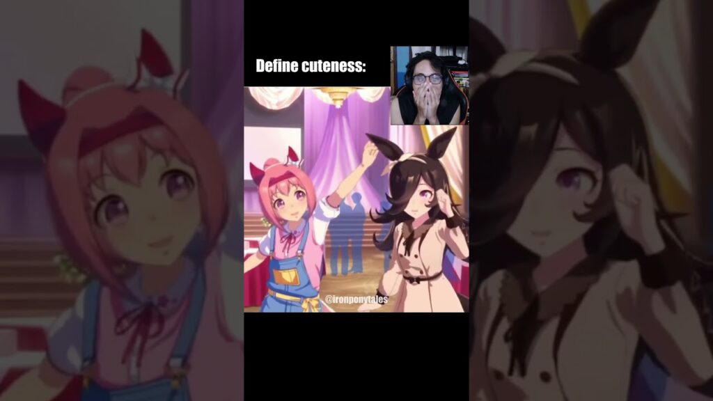 This Adorable Duo | Uma Musume Pretty Derby