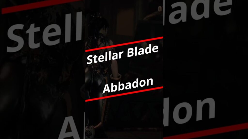 How Fast Can You Defeat Abbadon in Stellar Blade? How Fast Can You Defeat Abbadon in Stellar Blade?