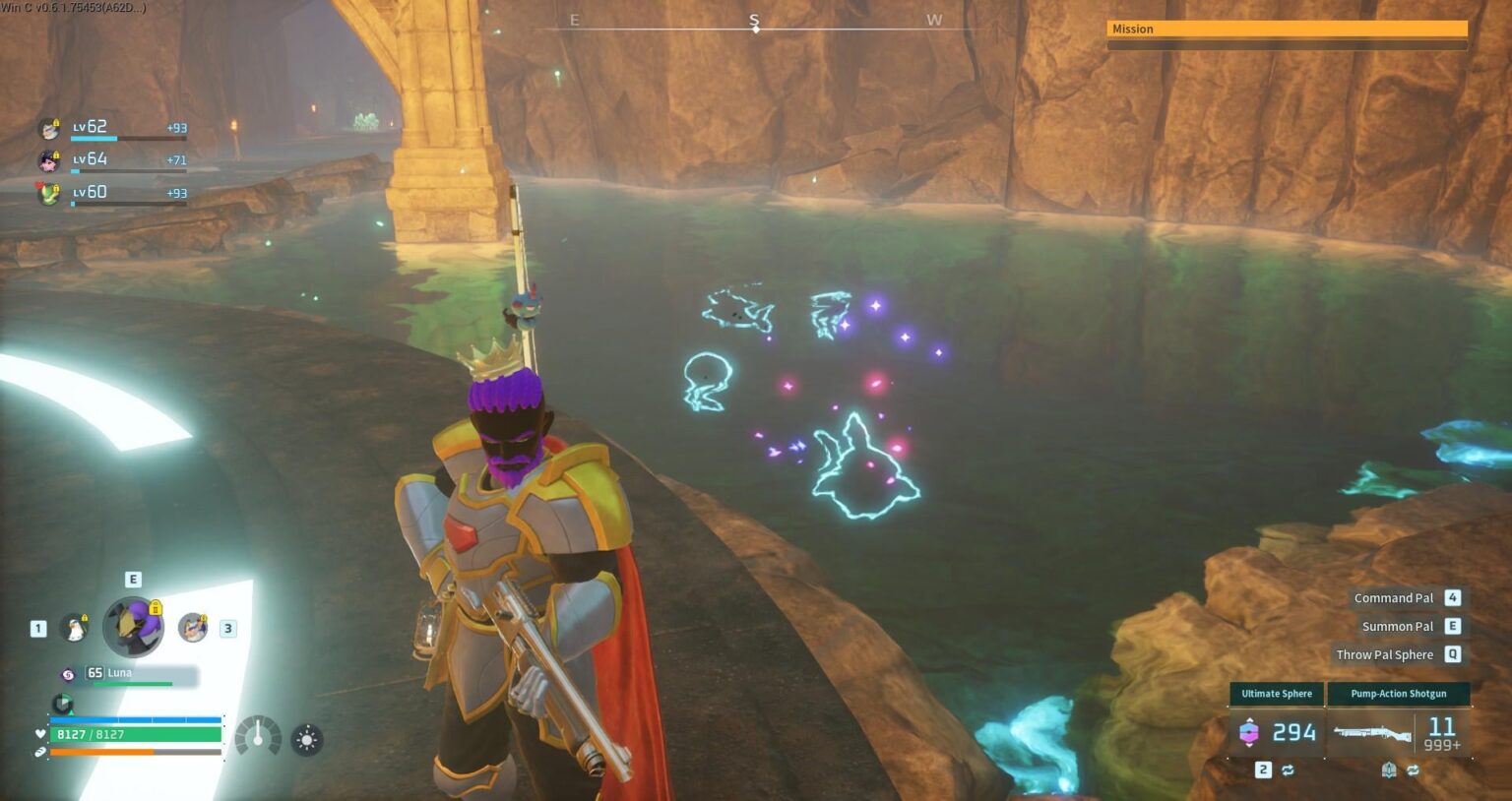 TIL：ダンジョンで釣りをすることができます！