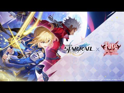 Honkai：スターレール×運命[UBW] 共同PV  - 「長い「運命」の会議」