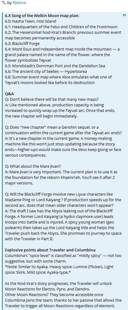 ピープルズティガによるQ＆A（エリアロードマップガイ）