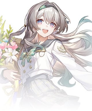 Saba Leakを介したFirefly Skin Splash Art