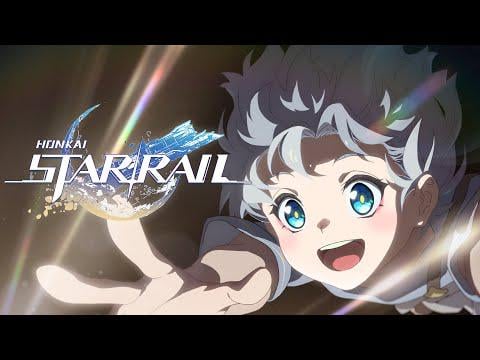 アニメーションの短い「ハーク！神の山の上に歓喜があります」| Honkai：スターレール
