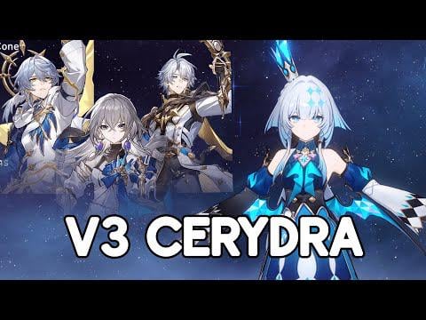 E0S1 Phainon、E0S1 CERYDRA、E0S0日曜日、E3S1 BRONYA | 3.3 Hoolay 1サイクル