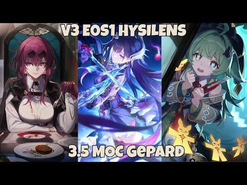 e0s1 hysilens i e0s1 kafka i e0s1 ruan mei i e0s0 huohuo vs gepard