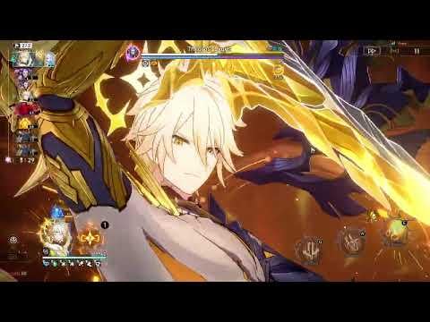 E0S1 Phainon + E0S5 CERYDRA（迷路） + E6S5 RMC（メモリカーテン） + E2S1 Bronya（BTBIO）| 0C新しいボス