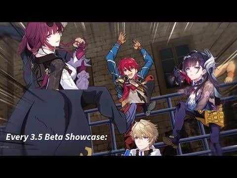 [V3] Hysilens E0S0 | Kafka E0S0 | Luka E6S0 |ギャラガーE6S0対ゲパードパワー3.5（0サイクル）