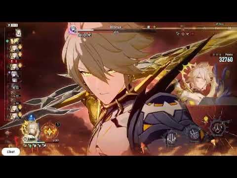 [V3] 40Kクリア新しいバフドPF | E0S1 Phainon | E0S1 CERYDRA | E0S1日曜日| E0S1 BRONYA