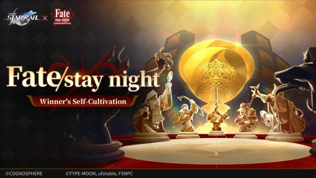 Fate/Stay Night：勝者の自己培養