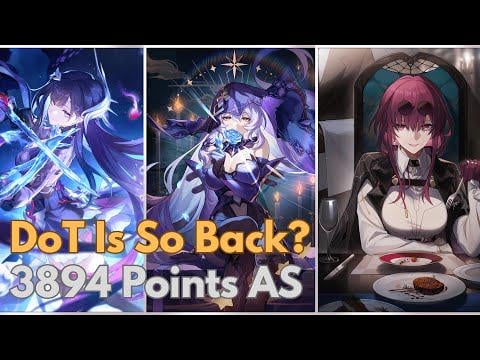 kafka e0s1（cipher's lc） / black swan e0s1 / hysilens e0s1 / ruanmei e0s1 -apoc 3.5v1 / feixiao -3894 pts