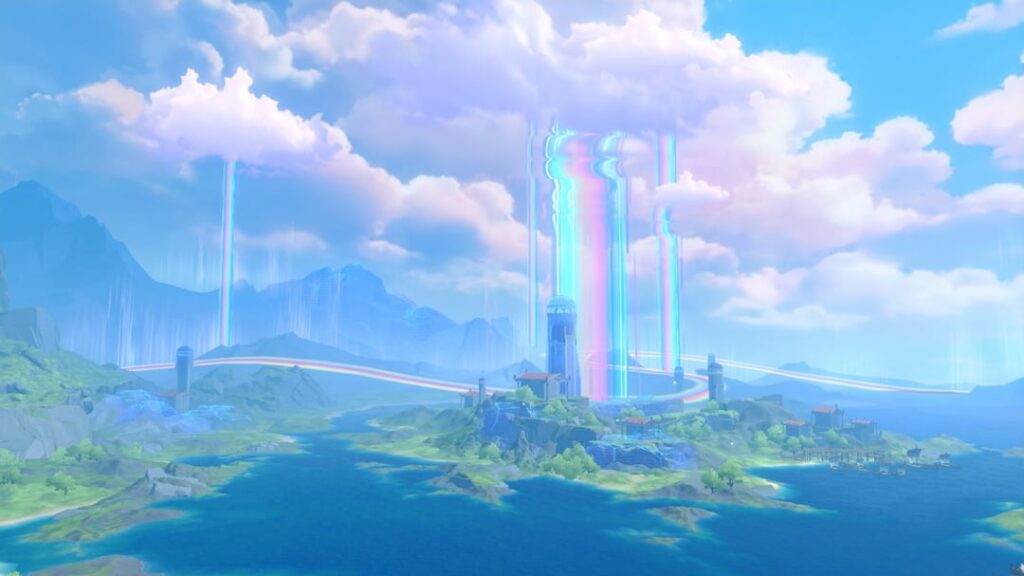 3.5 Seele Leaksによる新しいマップ