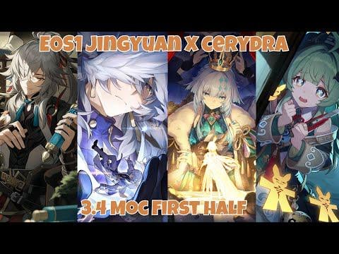 e0s1 jingyuan | E2S1 CERYDRA | E2S1日曜日| E2S1同じ（QPQ）vs Savorg