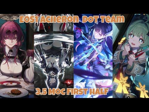 E0S1 Hyslins | E0S1 Cafkapt | E0S1 ACHRON | E0S0 HUO HUO（QPQ）vs。3.5 Moc Gepard