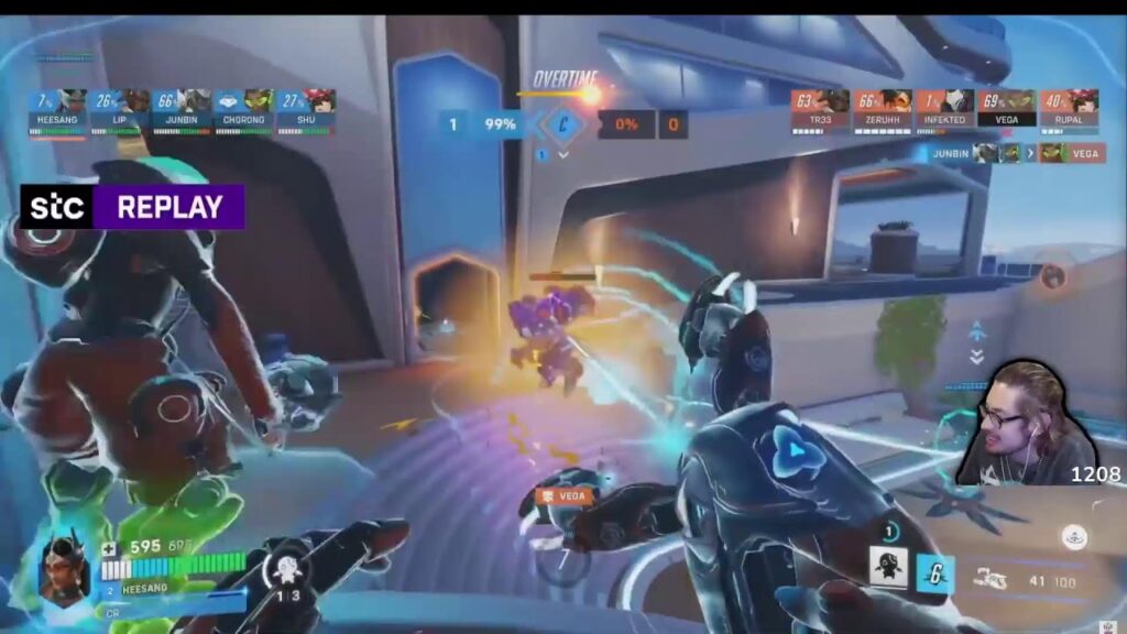 うおおおおおおお世界大会!!!!!!OWCS MSC at EWC 25 – Day1- Group Stage #owcs うおおおおおおお世界大会!!!!!!OWCS MSC at EWC 25 - Day1- Group Stage #owcs