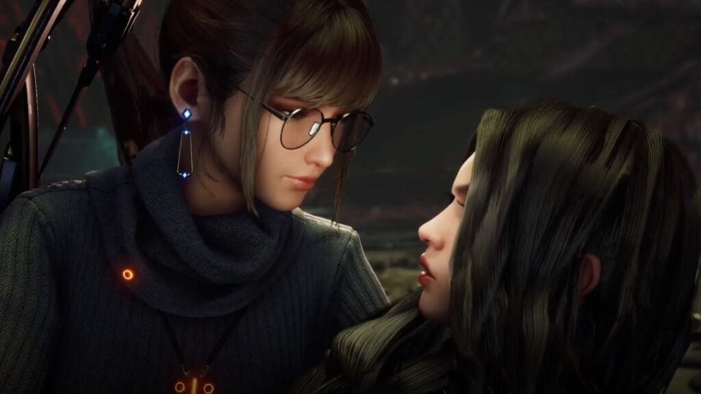 【眠いので淡々と攻略していきたい】Stellar Blade　完全初見実況#10