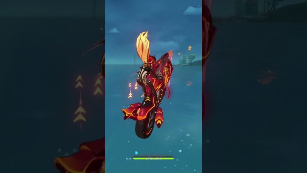 【#原神】リゾートまで「自力」で行ってみた【#げんしん】#150 #shorts #夏イベント #ムアラニ #マーヴィカ #イベント #genshinimpact #ver5 #genshin