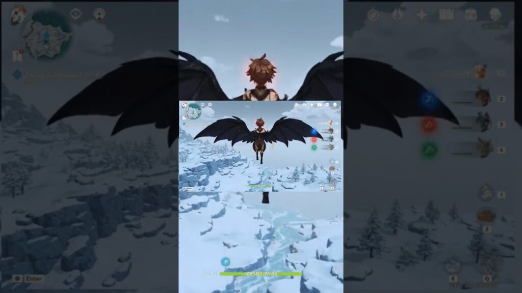 #原神 #原神 #genshinimpact