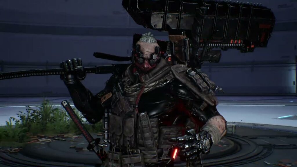 【ステラーブレイドPC】Stellar Blade ボスチャレンジ：VSマン  難易度ハード