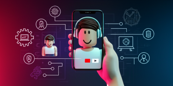 未成年ユーザーを守るために年齢推定技術を活用、Robloxがコミュニケーションの安全性向上を図る機能群を導入 | GameBusiness.jp