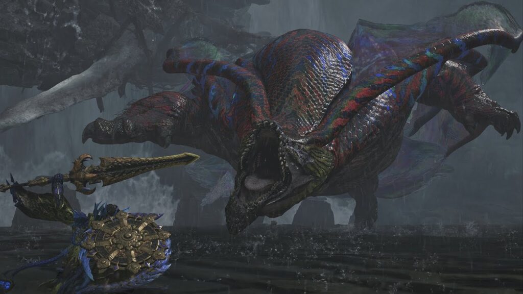 ウズトゥナのチャレクエSランク目指してやる【モンハンワイルズ/MHWilds】