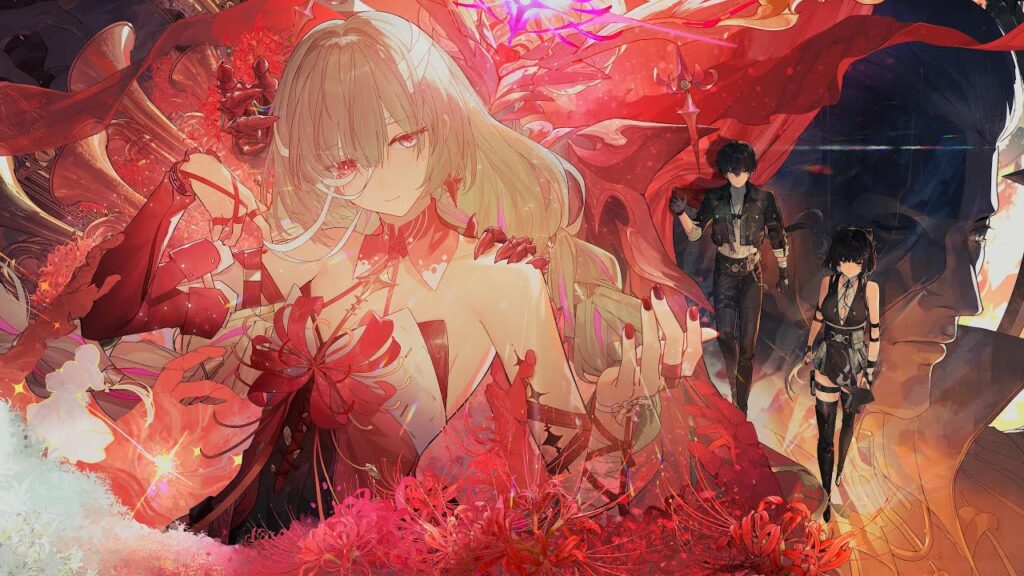 なんか遊ぶ配信　朝活　フローヴぁ！　＃めいちょう　＃鳴潮