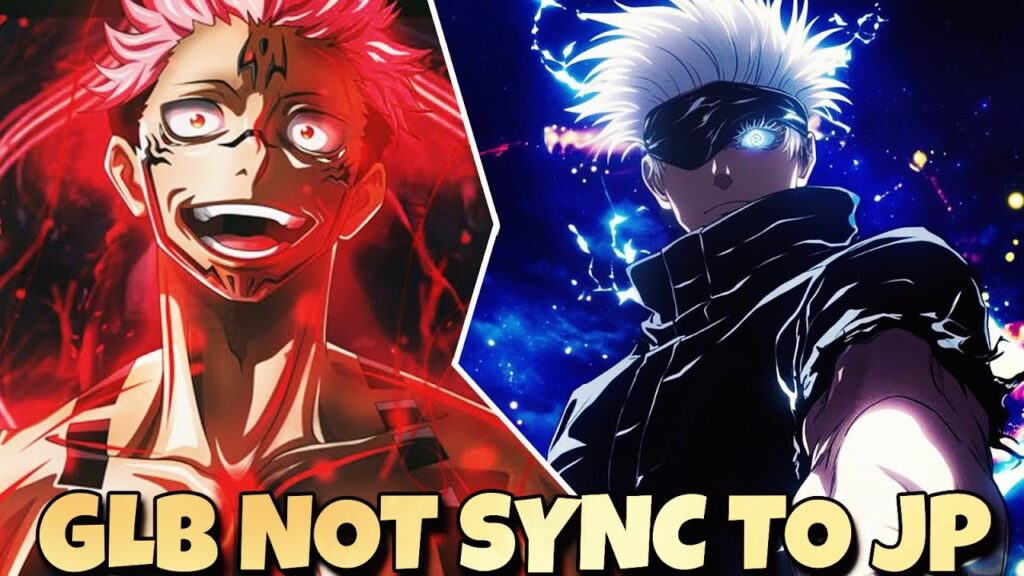 GLOBAL & JP NOT FULLY SYNC BEFORE ANNIVERSARY ? GLOBAL STILL GETS FUTURE SIGHT? - JJK Phantom Parade