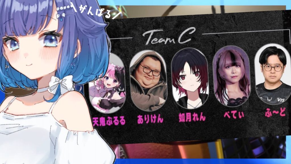 【スト6】RFN6‐スクリム2日目。反復【ぶいすぽっ! / 紡木こかげ】 【スト6】RFN6‐スクリム2日目。反復【ぶいすぽっ! / 紡木こかげ】