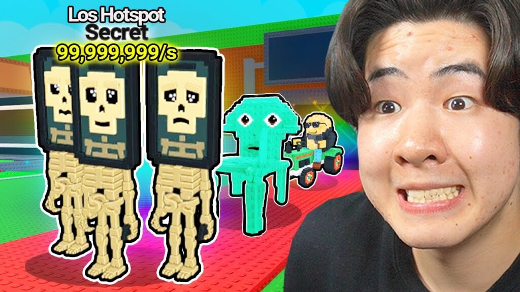 AIモンスターを盗むゲームであのキャラクター達が進化した!運営限定キャラも入手した男… AIモンスターを盗むゲームであのキャラクター達が進化した!運営限定キャラも入手した男...